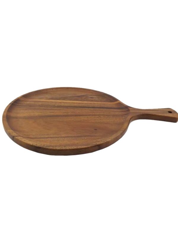 Inca Circle Paddle Serving Board