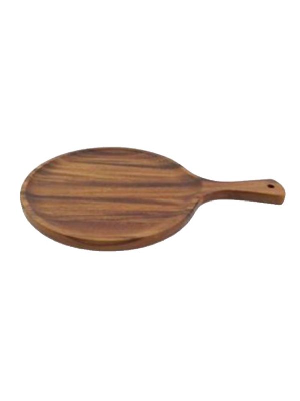 Inca Circle Paddle Serving Board