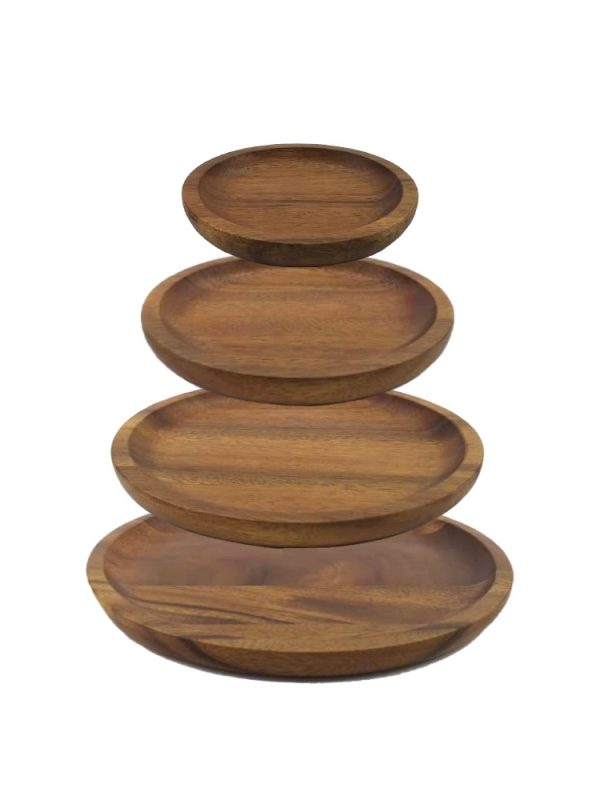 Inca Circle Platter Tray