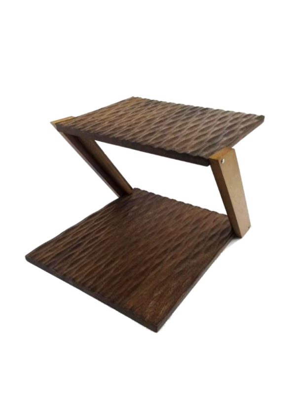 Inca Foldable 2 Layer Stand