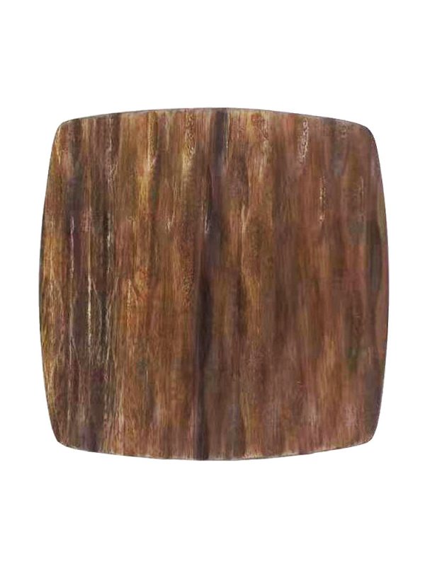 Inca Wood Square Trivet