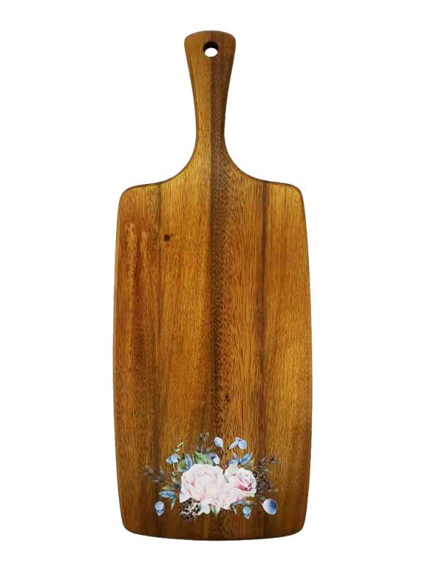 Inca Wood Printed Paddle Board(L)