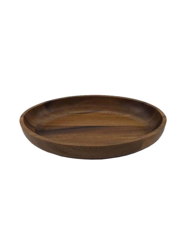 Inca Wood Serving Tray