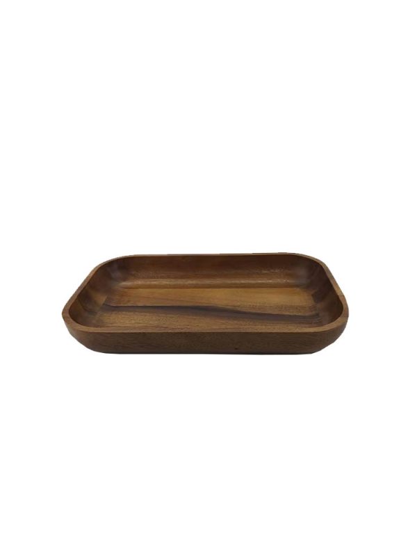 Inca Wood Classic Tray