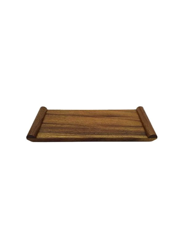 Inca Wood Platter Tray-M