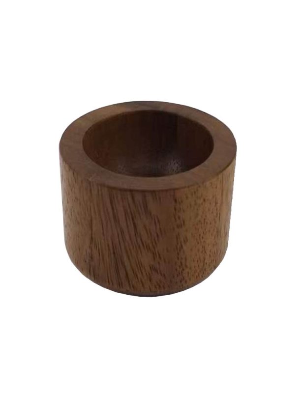Inca Wood Single Egg Cup