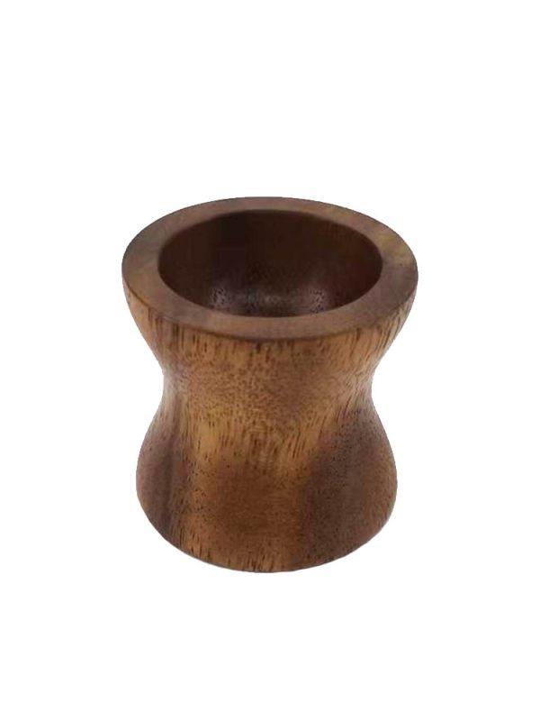 Inca Wood Solo Egg Cup