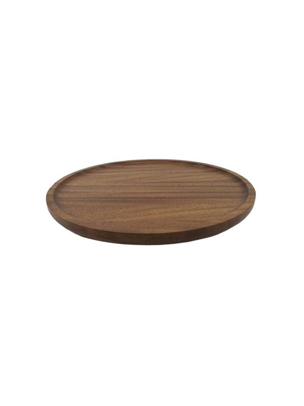 Inca Wood-Lazy Susan Series